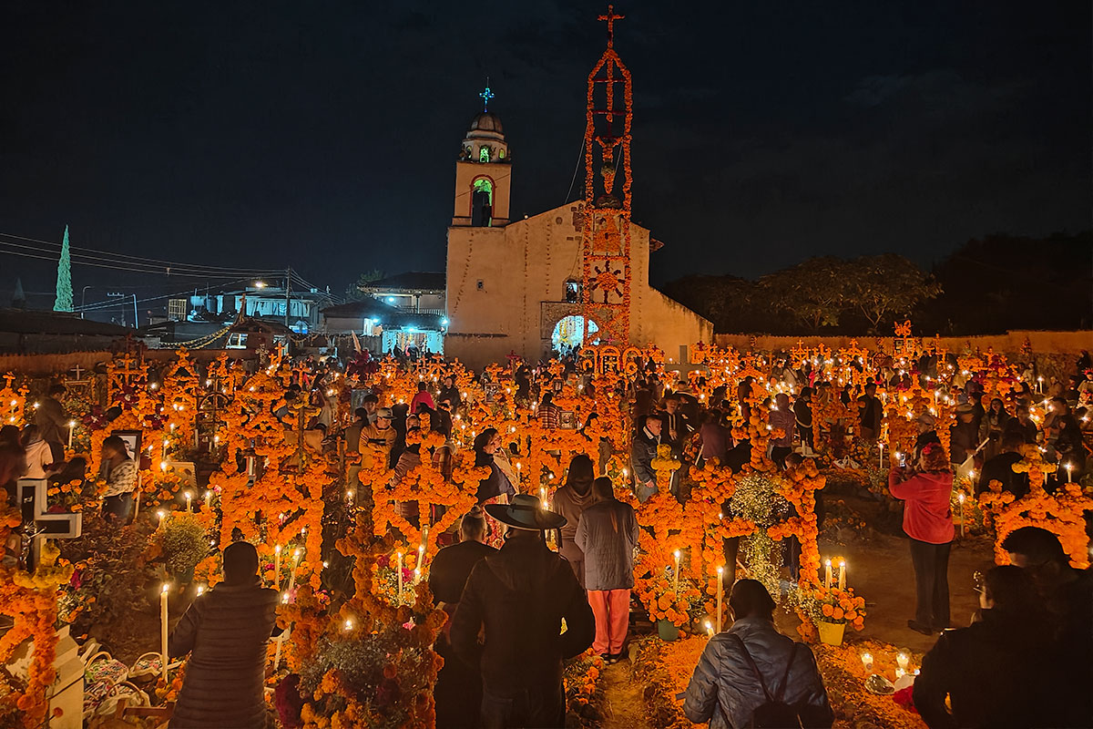Día de Muertos Legado de Michoacán