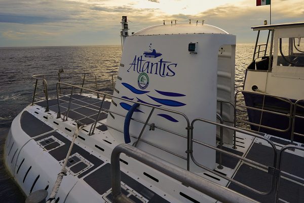Submarino Atlantis