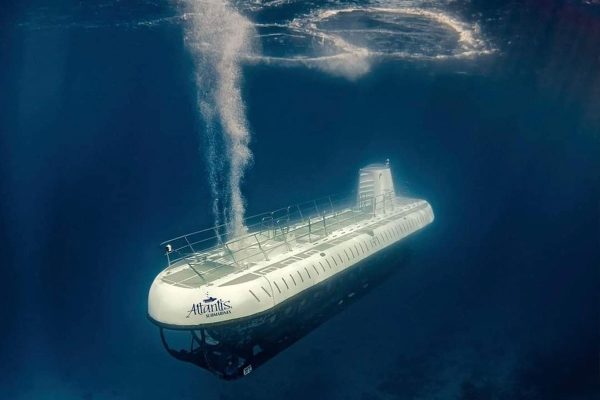 Submarino Atlantis