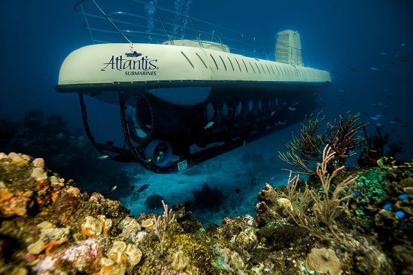 Submarino Atlantis