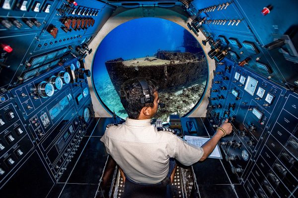 Submarino Atlantis