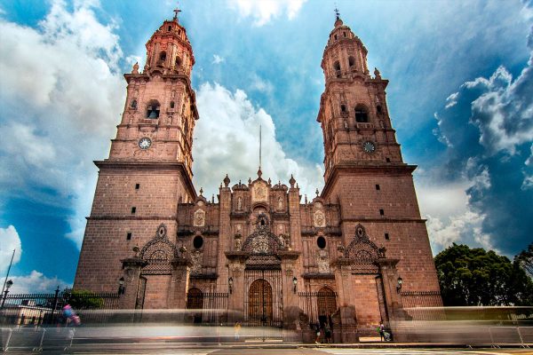 Catedral de Morelia